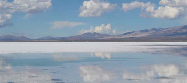 Escursione alle Salinas Grandes + Treno Solare della Quebrada