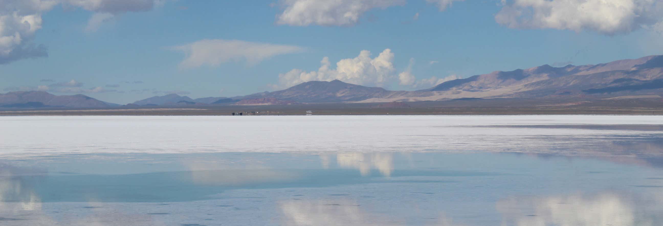 Escursione alle Salinas Grandes + Treno Solare della Quebrada