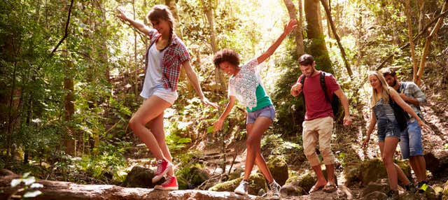 Trekking a San Lorenzo