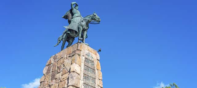 Tour della battaglia di Salta