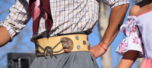 Tour folcloristico di Salta