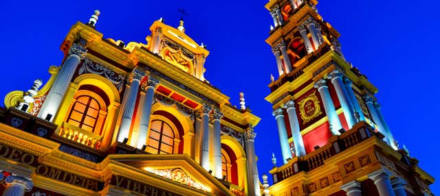 Tour delle leggende di Salta