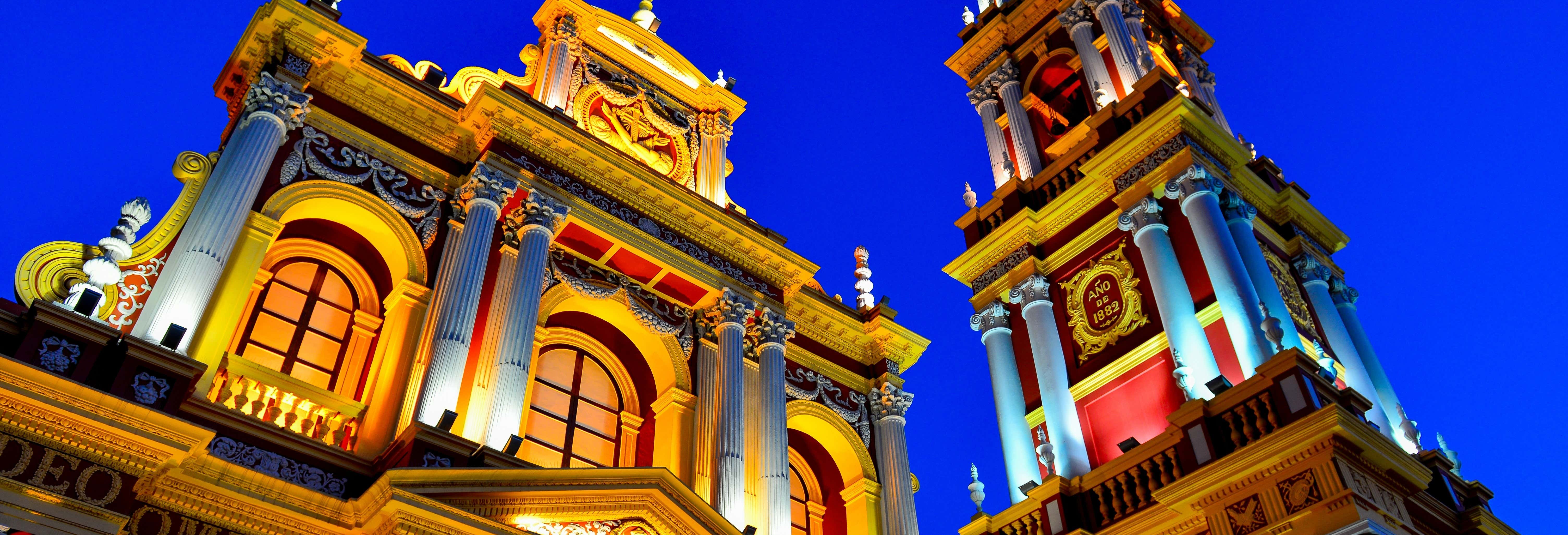 Tour delle leggende di Salta