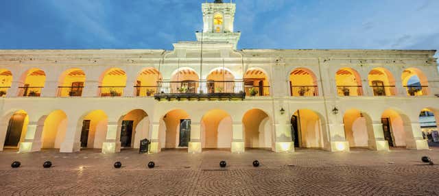 Tour dei personaggi illustri di Salta