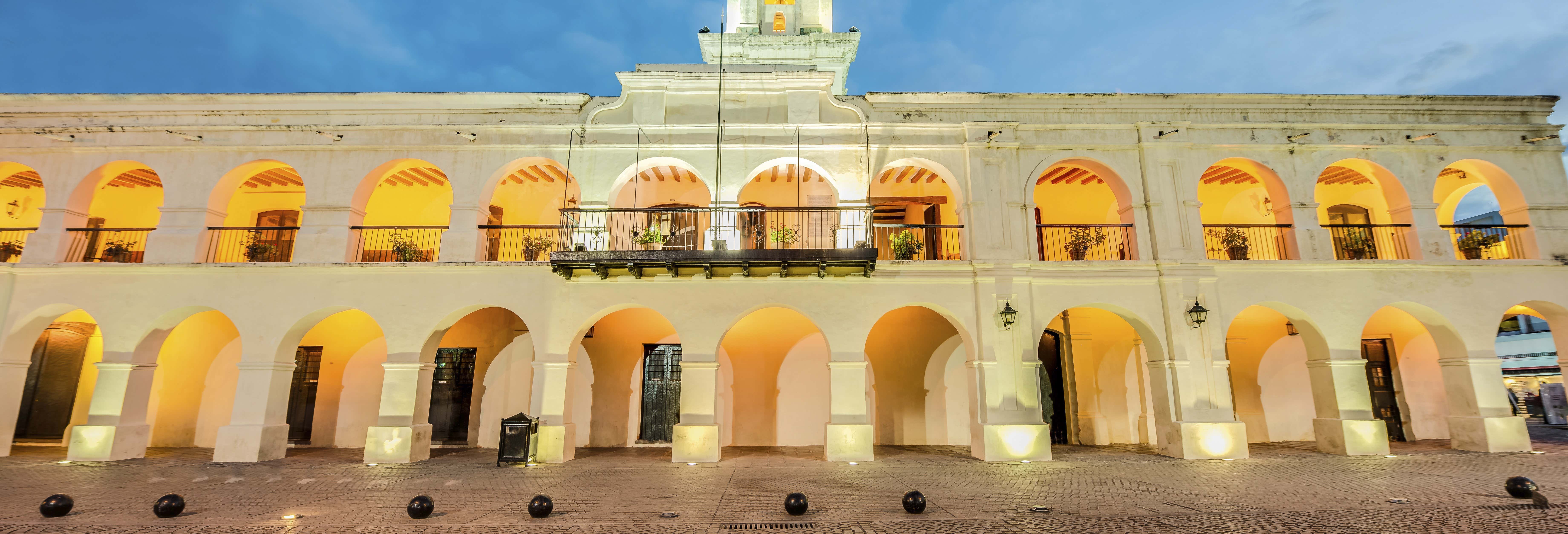 Tour dei personaggi illustri di Salta