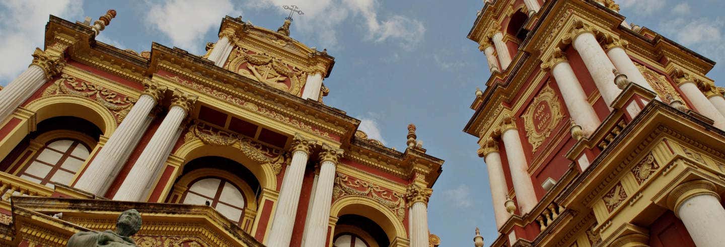 Tour privato di Salta