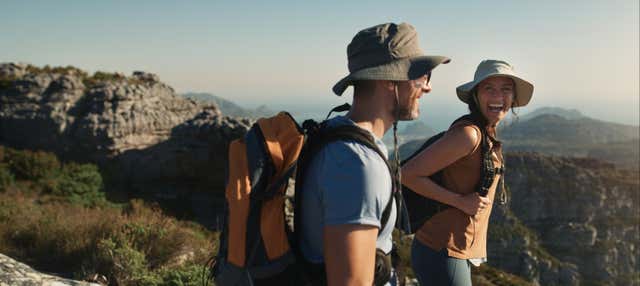 Trekking por la Quebrada del Tala