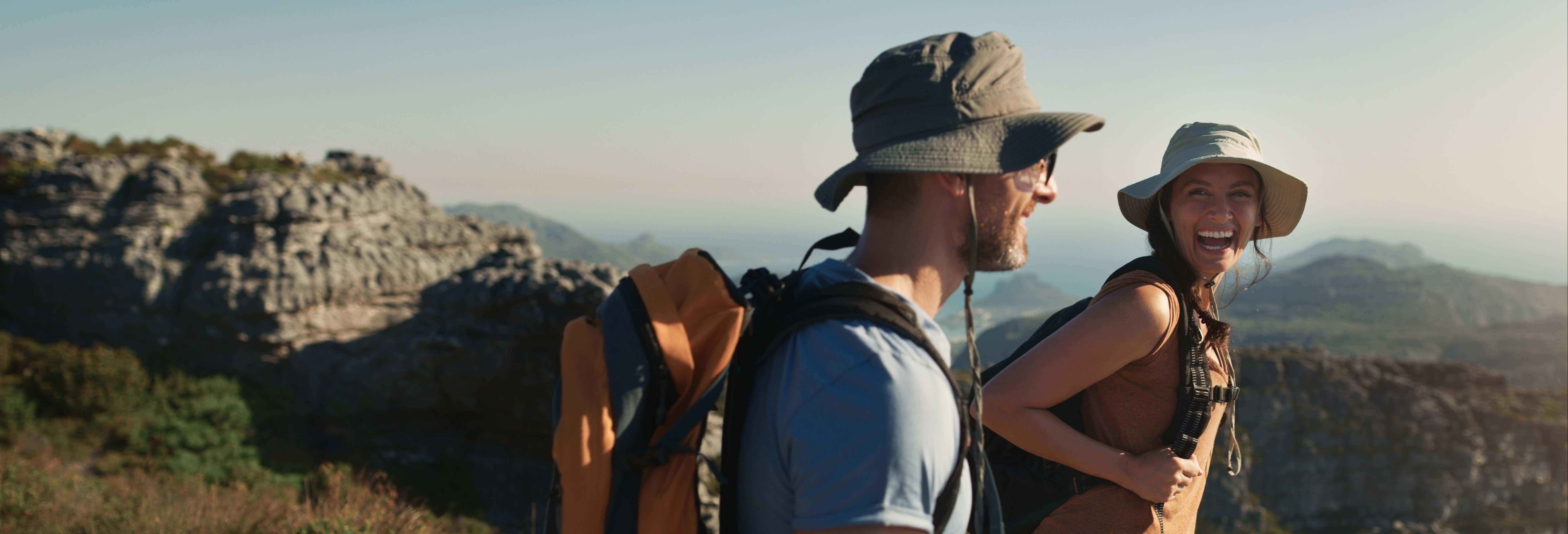 Trekking por la Quebrada del Tala