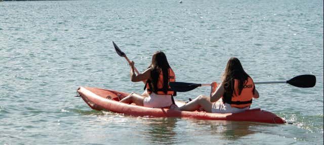 Punta Negra Dam Aquatic Activities + Lunch