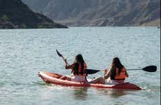 Punta Negra Dam Aquatic Activities + Lunch
