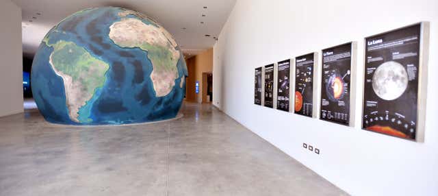 Centro Ambiental Anchipurac & Interlagos Route Tour