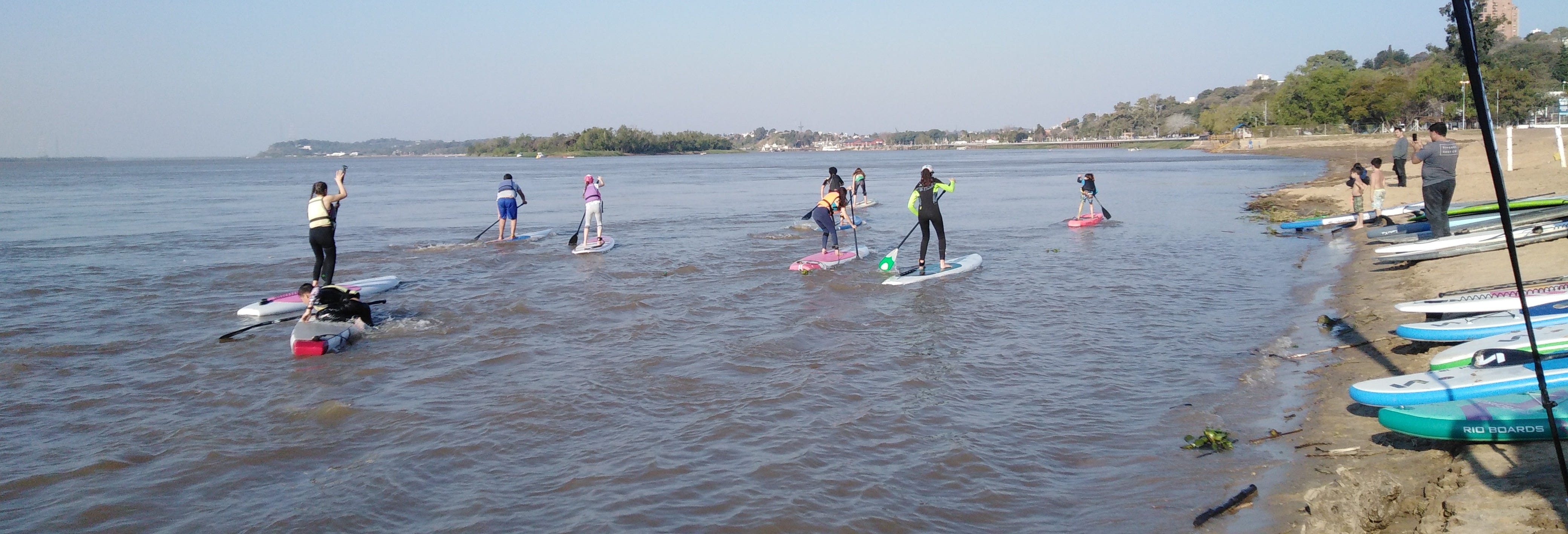  Dique Punta Negra Paddle Surf Class