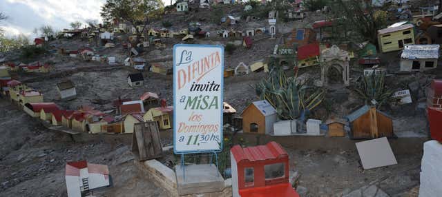 Escursione al Paraje de la Difunta Correa