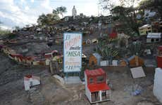 Excursión al Paraje de la Difunta Correa