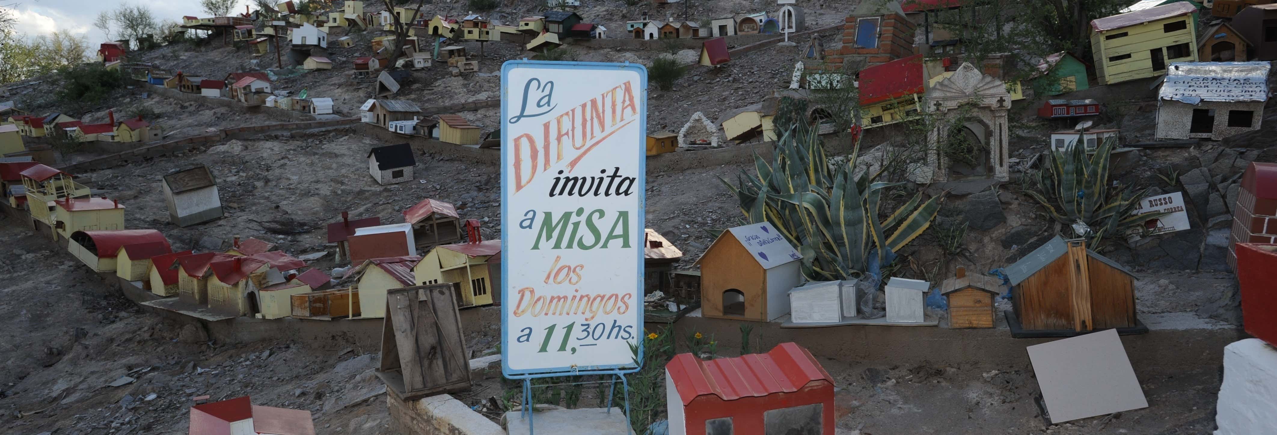 Escursione al Paraje de la Difunta Correa