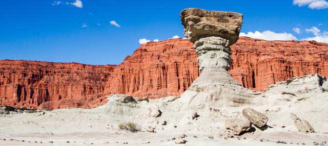 Escursione al Parco Provinciale di Ischigualasto