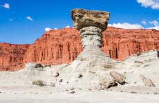 Ischigualasto Provincial Park Trip