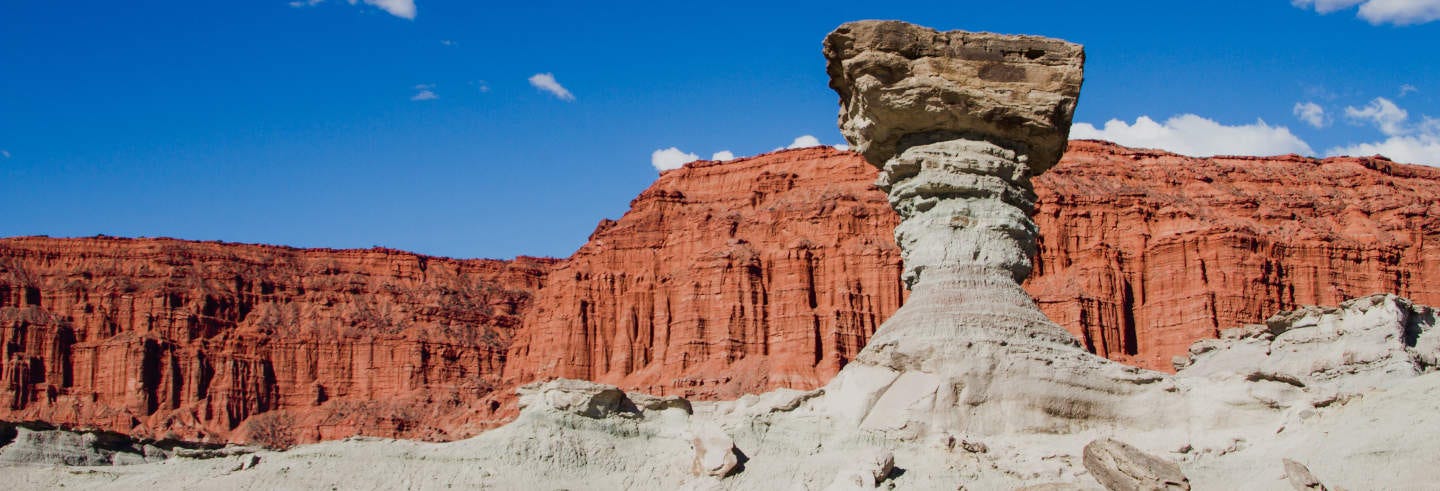 Ischigualasto Provincial Park Trip