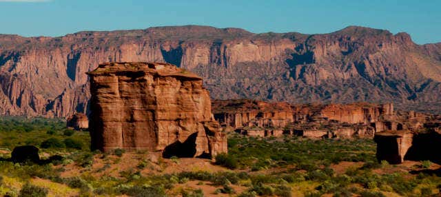 Talampaya National Park Trip