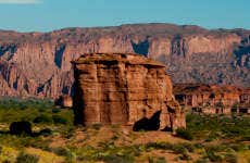 Talampaya National Park Trip