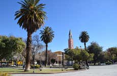 Tour panorámico por San Juan