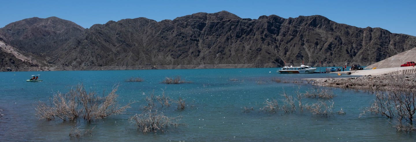 San Juan Gorges and Dams Tour