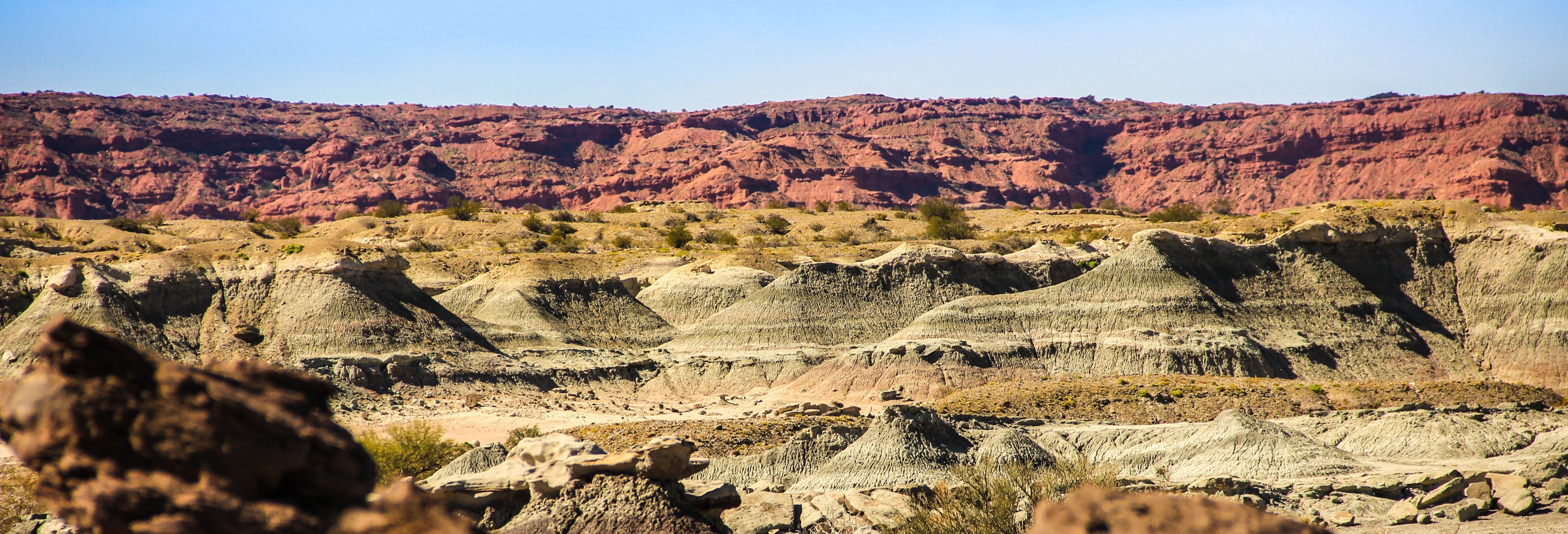 Valle de la Luna and El Leoncito National Park 3 Day Tour