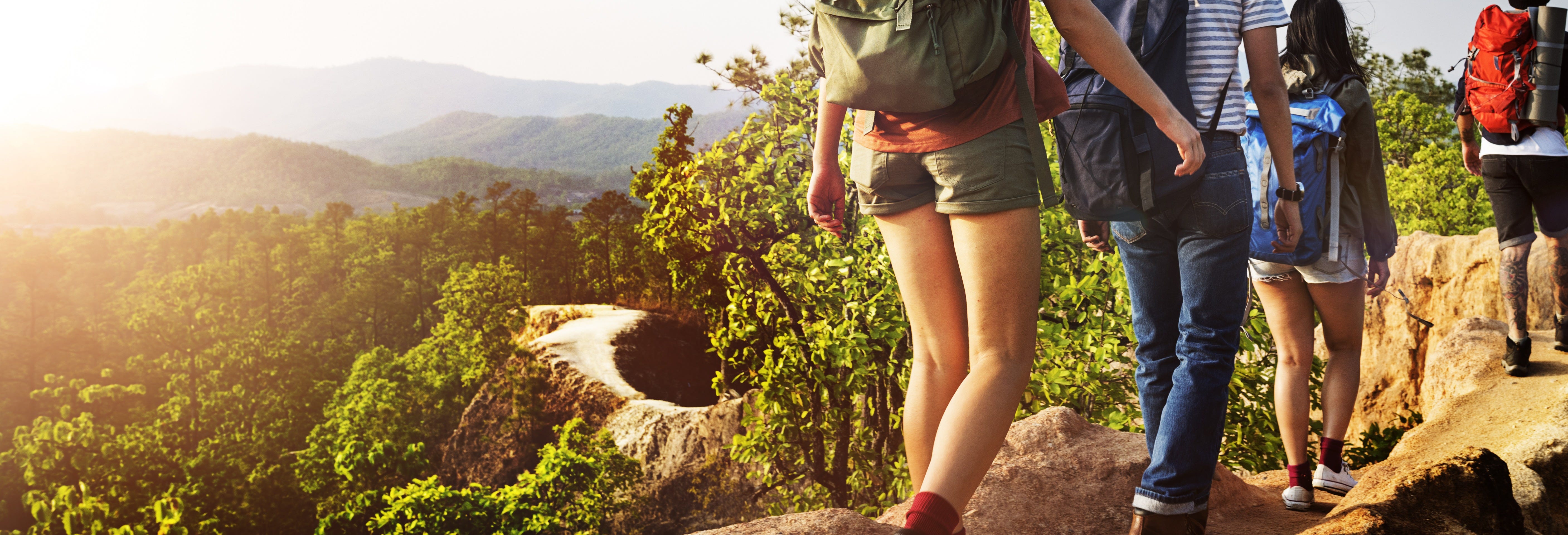 Hiking in San Lorenzo