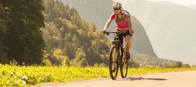 Tour di San Lorenzo in bicicletta