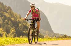 Tour de bicicleta por San Lorenzo