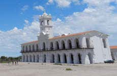 Excursão a La Punta, Suyuque e Villa de la Quebrada