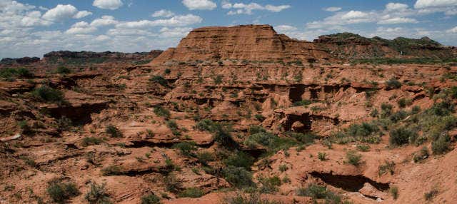 Escursione al Parco Nazionale Sierra de las Quijadas