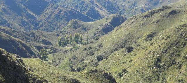Escursione a Río Grande e Nogolí