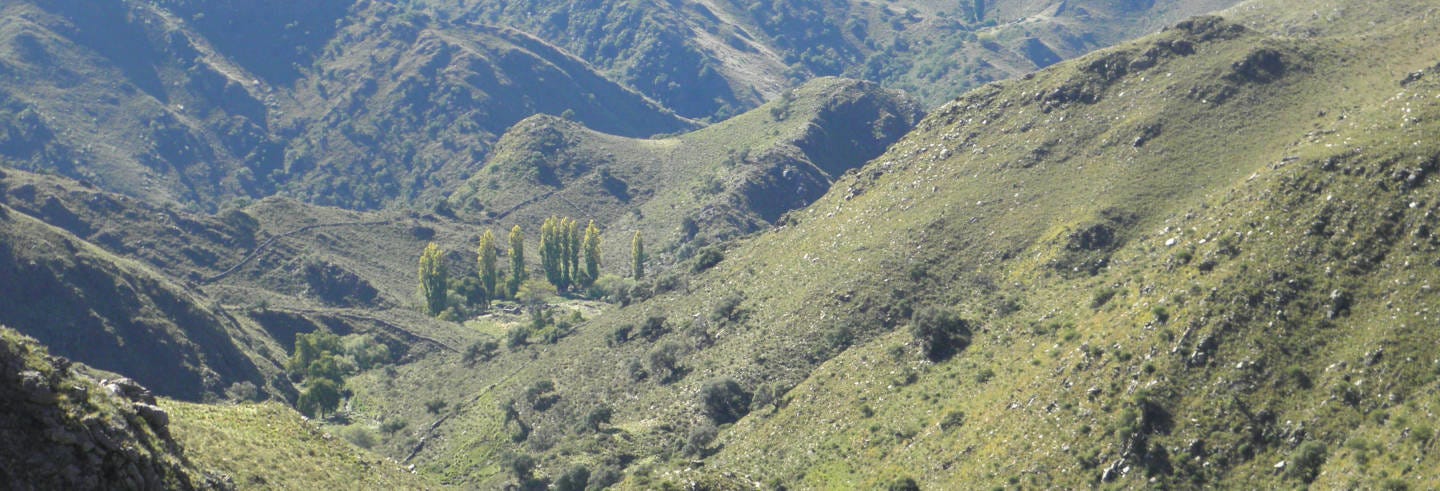 Río Grande & Nogolí Day Trip