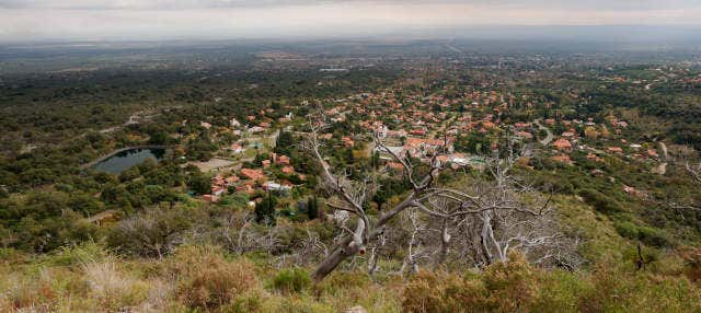 Escursione a Villa de Merlo e La Toma