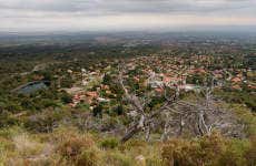 Excursão a Villa de Merlo e La Toma