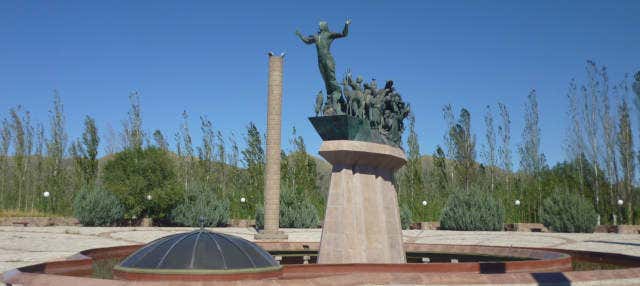 Tour di San Luis e Potrero de los Funes