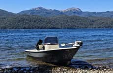 Lácar Lake Private Boat Tour