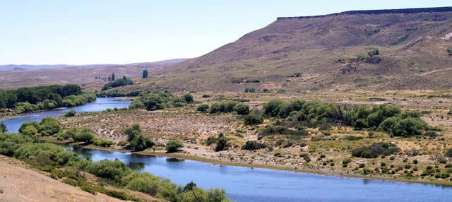 Trekking al vulcano Colorado