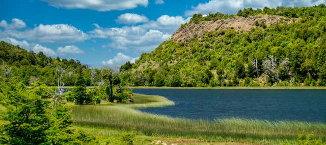 Trekking alla laguna Rosales