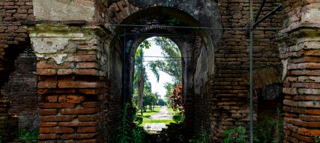Escursione alle rovine gesuite di San José de Lules e a Simoca