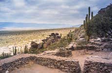 Tafi del Valle, Quilmes Ruins Tour + Winery
