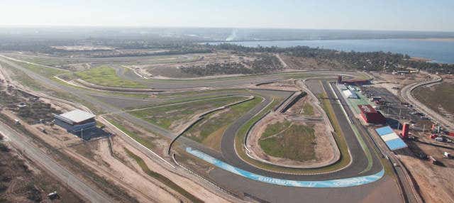 Escursione a Termas de Río Hondo