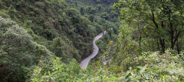 Escursione alle Yungas de Tucumán