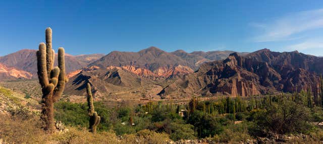 Escursione a Tafí del Valle, alle rovine di Quilmes e Cafayate