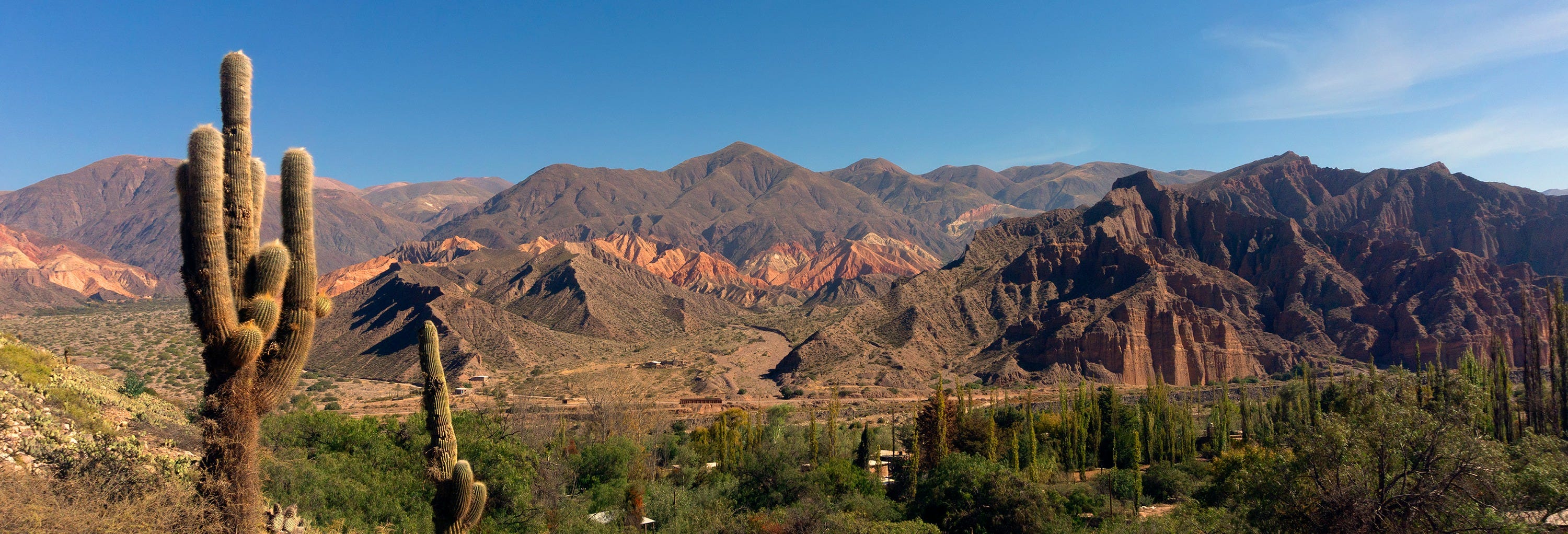 Tafi del Valle, Cafayate and Quilmes Trip