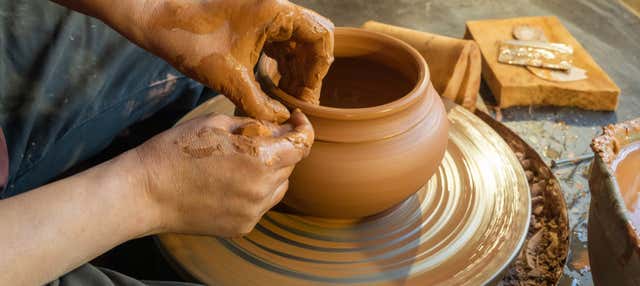 Escursione a Tafí del Valle con laboratorio di ceramica e tessuti artigianali