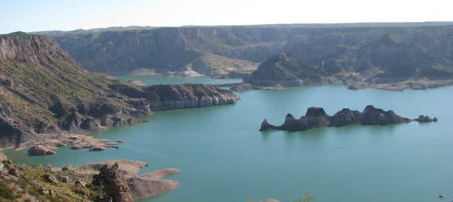 Escursione al canyon di Atuel
