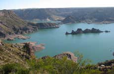 Excursão ao cânion do Atuel