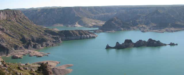 Excursión al cañón del Atuel